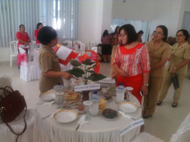 Ratim Juara Cipta Menu B2SA Mitra